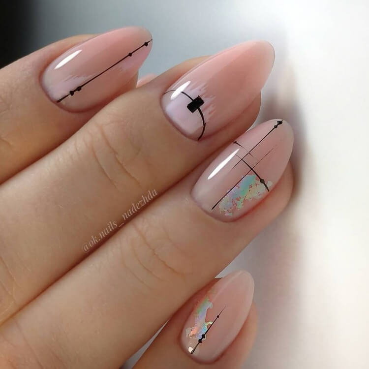 Fall Nails Design