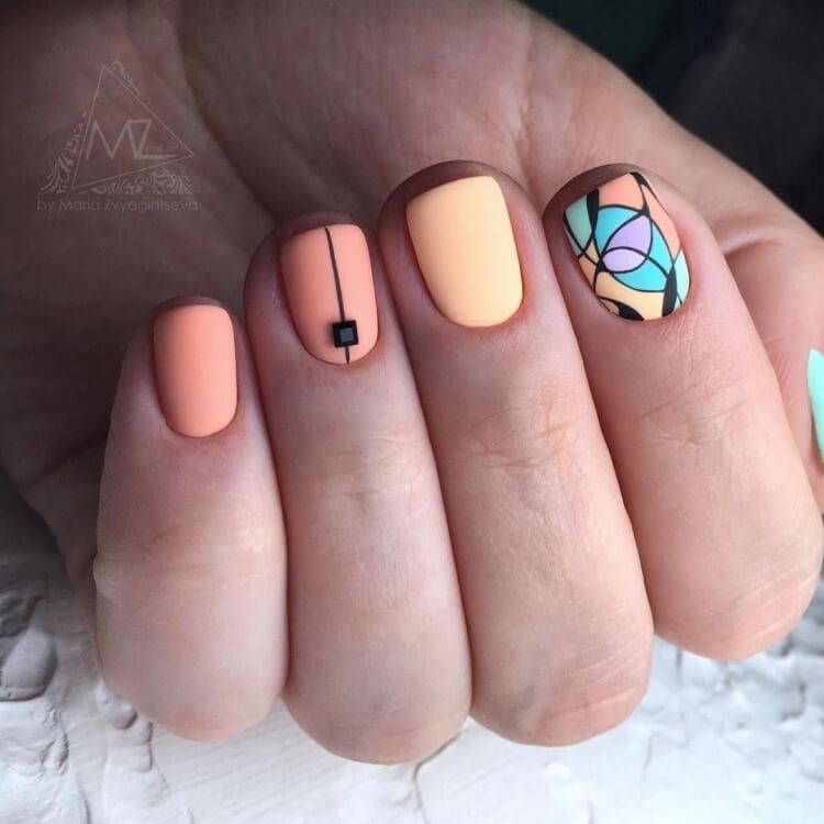 Fall Nails Design