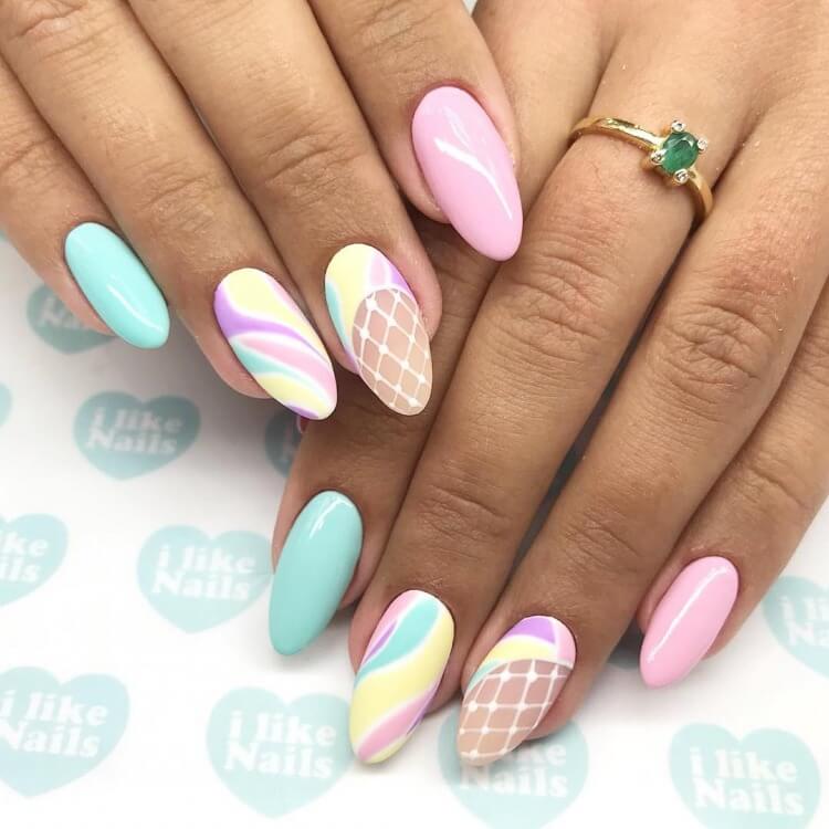 Fall Nails Design