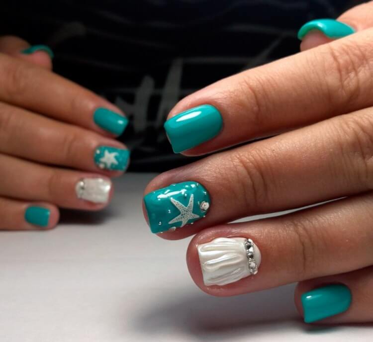 Fall Nails Design