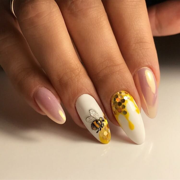 Fall Nails Design
