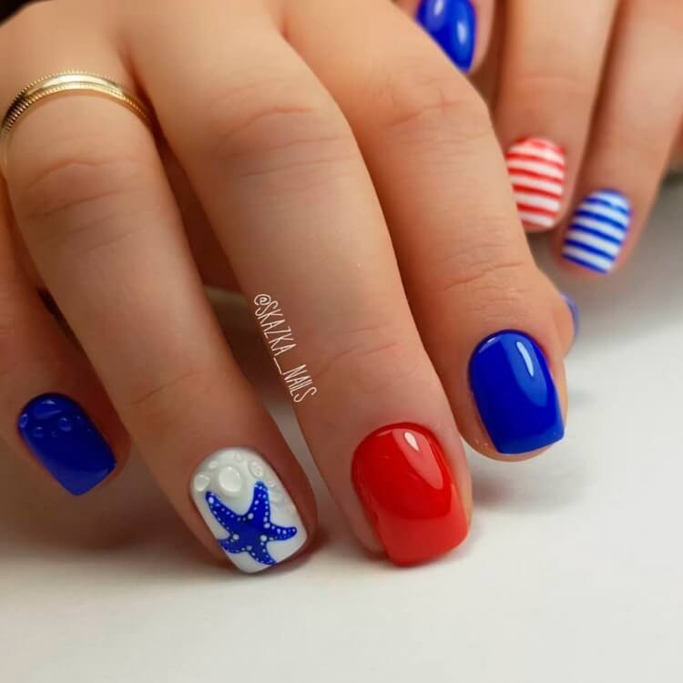 Fall Nails Design