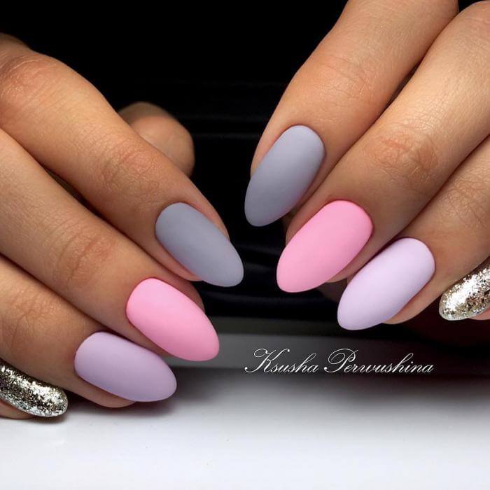 Fall Nails Design