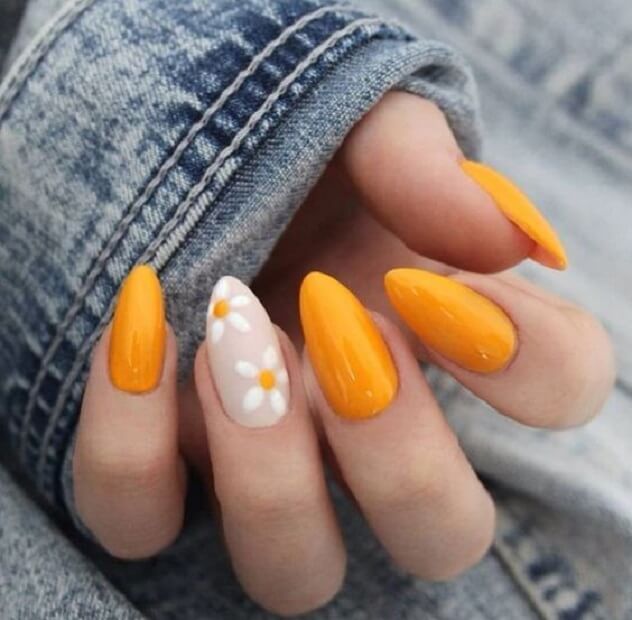 Fall Nails Design