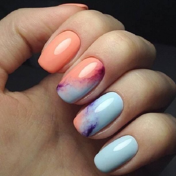 Fall Nails Design