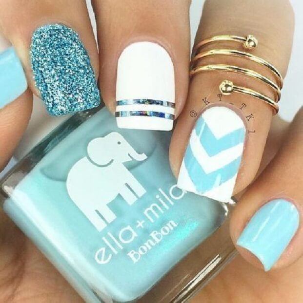 Fall Nails Design