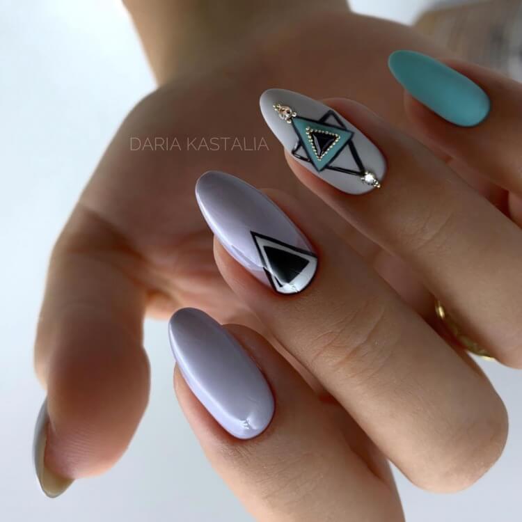 Fall Nails Design