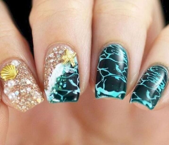 Fall Nails Design