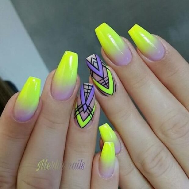 Fall Nails Design