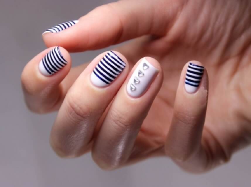 Fall Nails Design