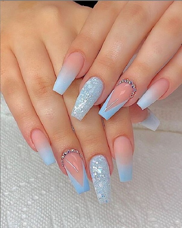 Fall Nails Design