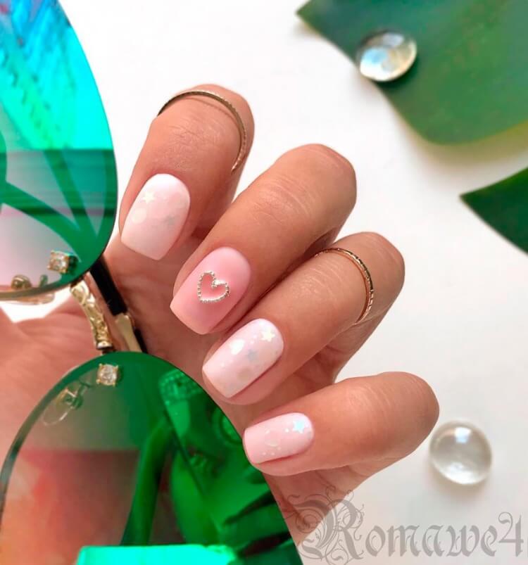 Autumn Leaves Manicure