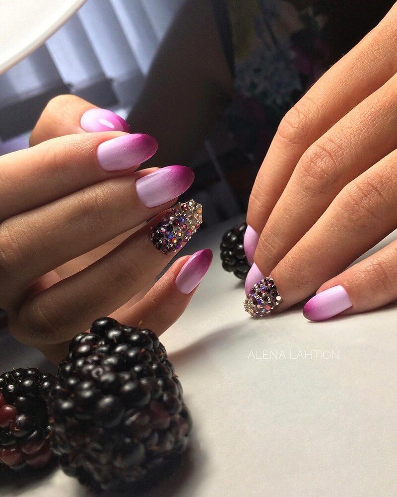 Fall Nails Design