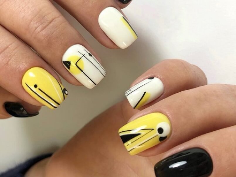 Fall Nails Design