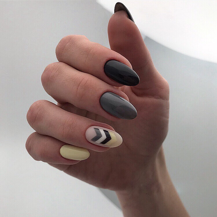 Fall Nails Design