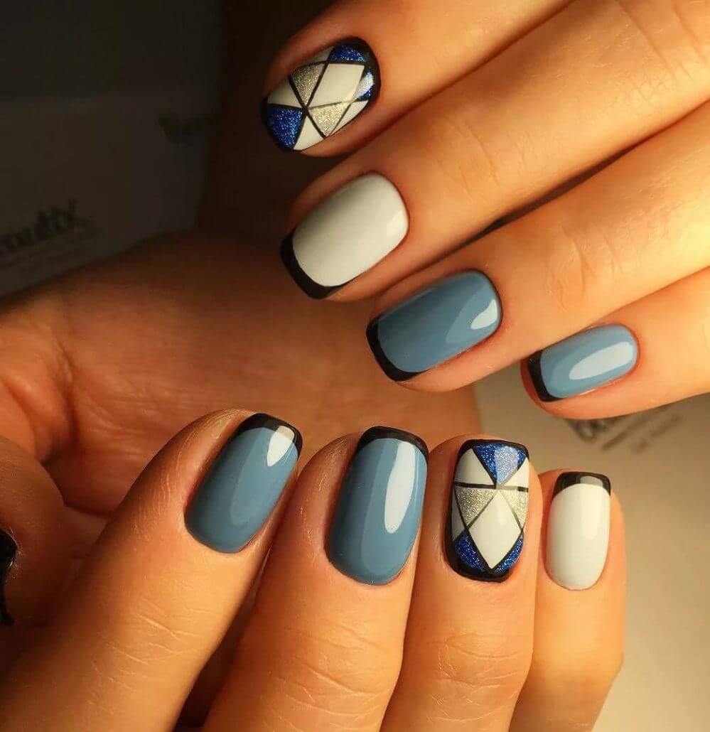 Fall Nails Design