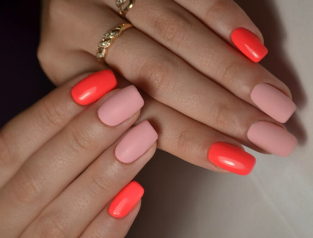 Fall Nails Design