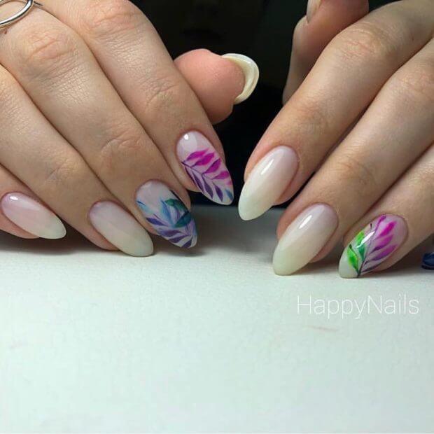 Fall Nails Design