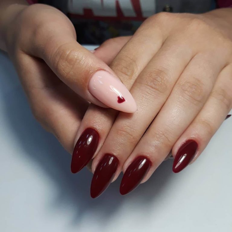 Fall Nails Design