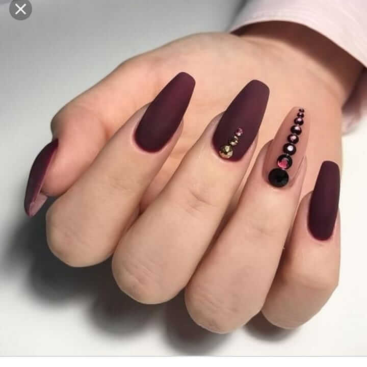 Fall Nails Design
