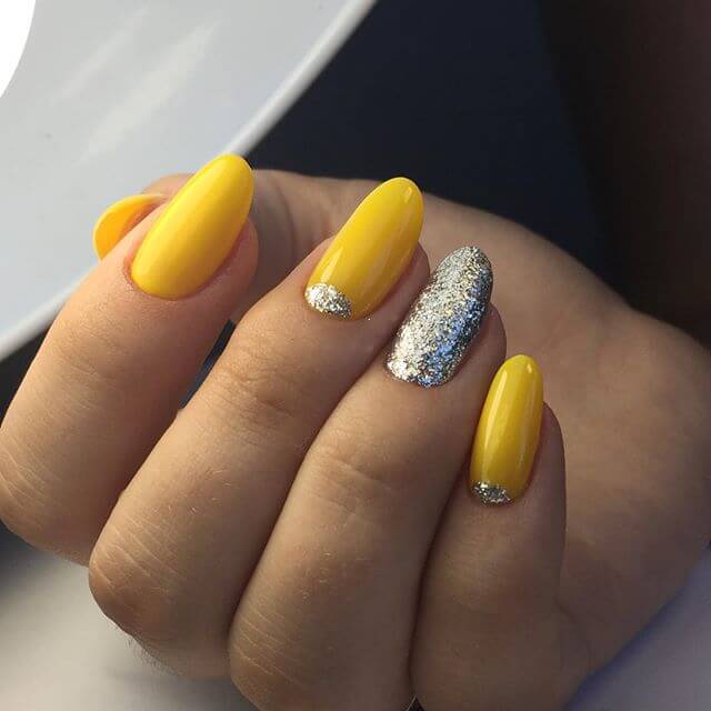 Fall Nails Design