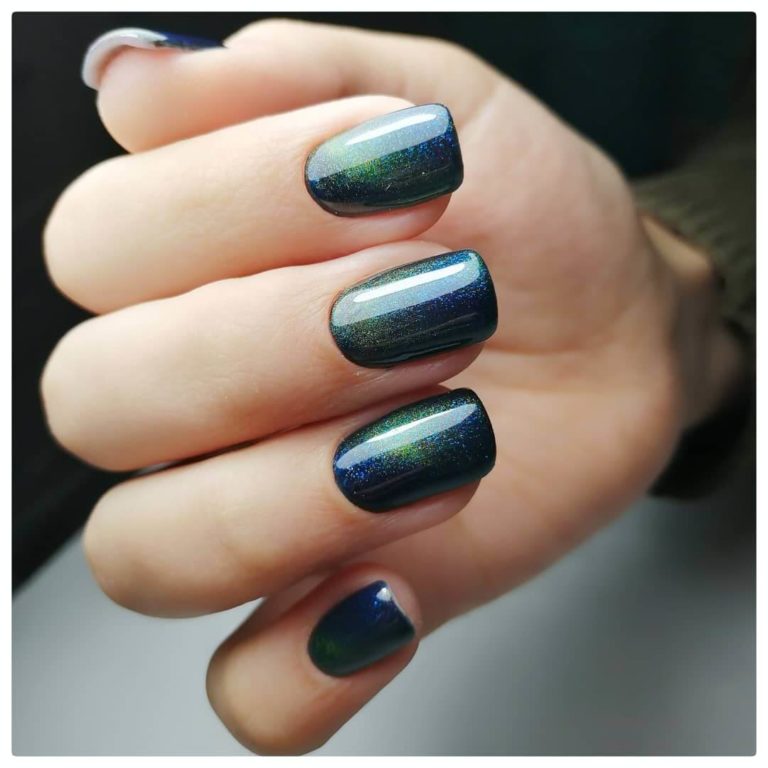 Fall Nails Design
