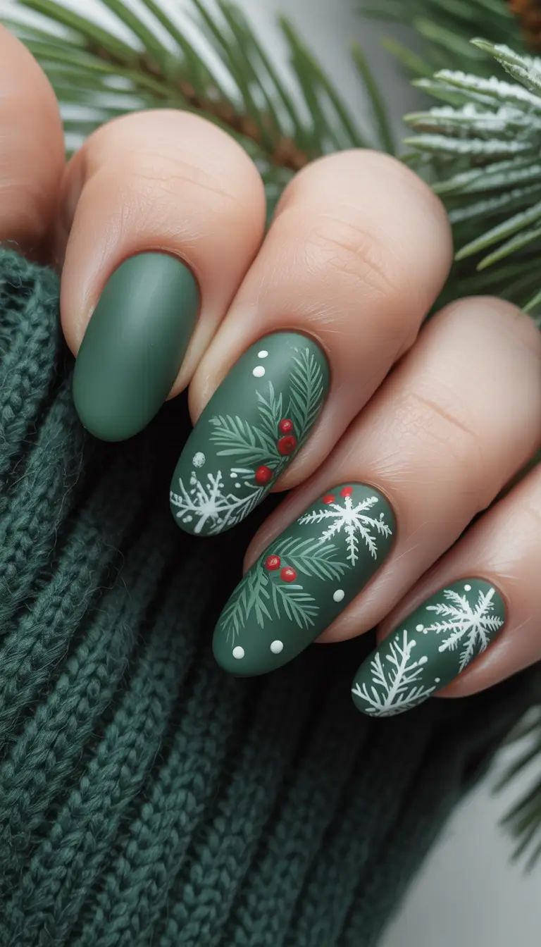 Fall Nails Design