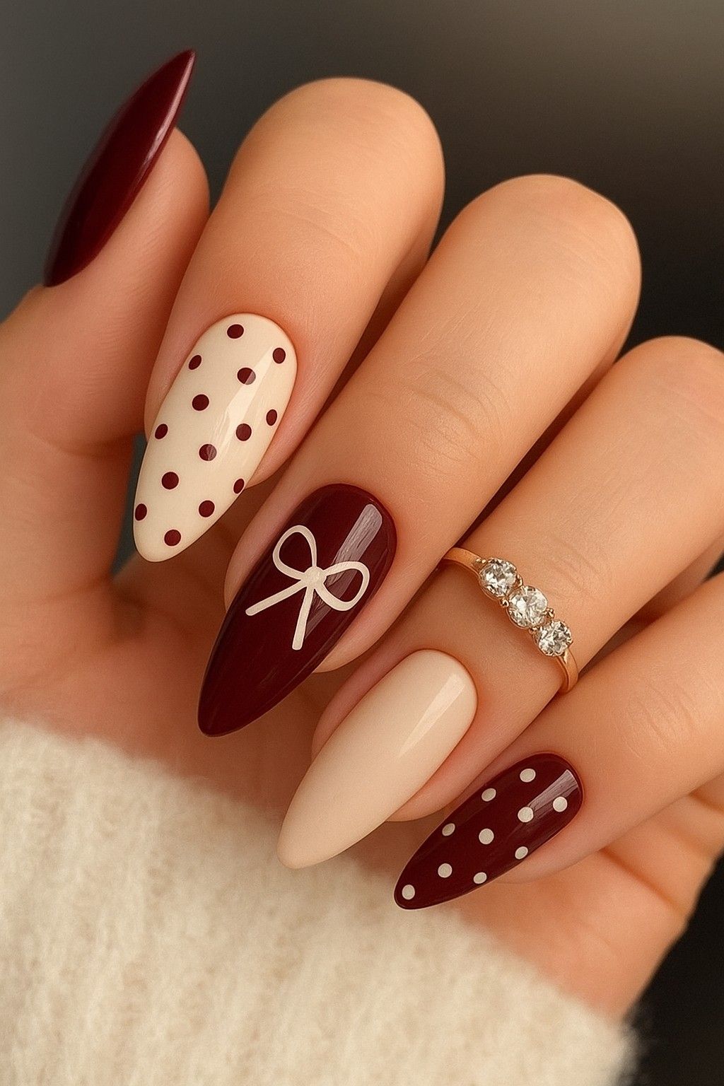 Fall Nails Design