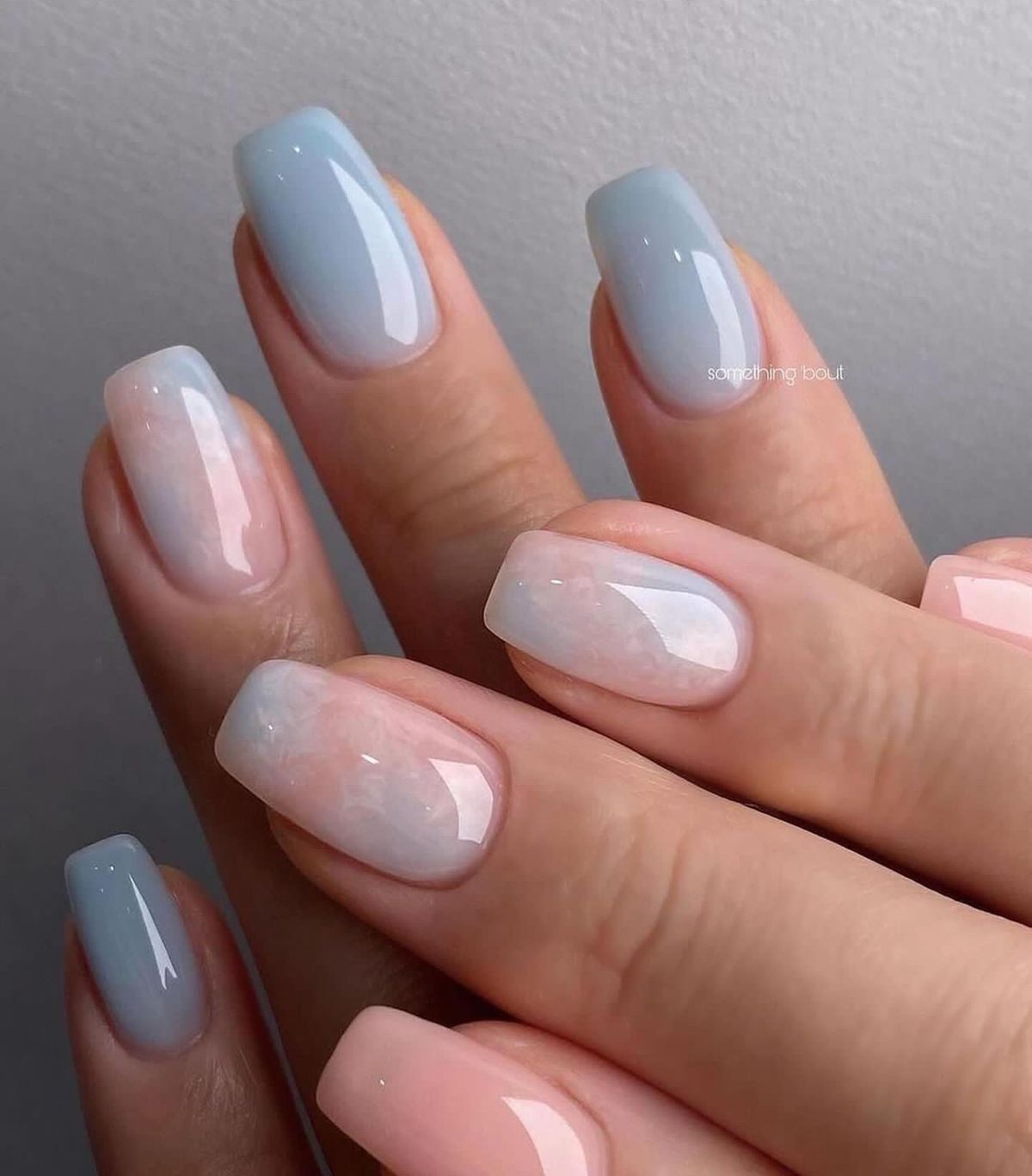 Autumn Leaves Manicure