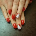 Chinese nails painting