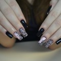 pattern nails