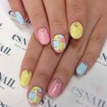 Spring nails 2016