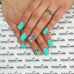 Fashion nails trends 2016 photo