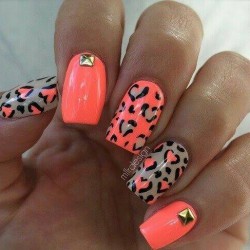 Love nails photo