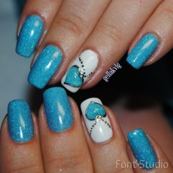 Lucky nails photo
