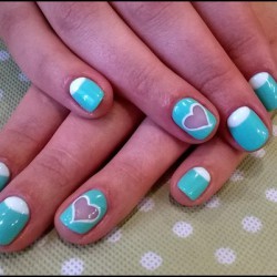 Tiffany nails photo