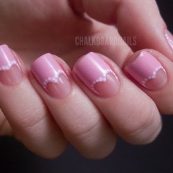 Nails for love photo