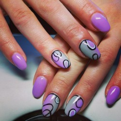 Amazing nails photo