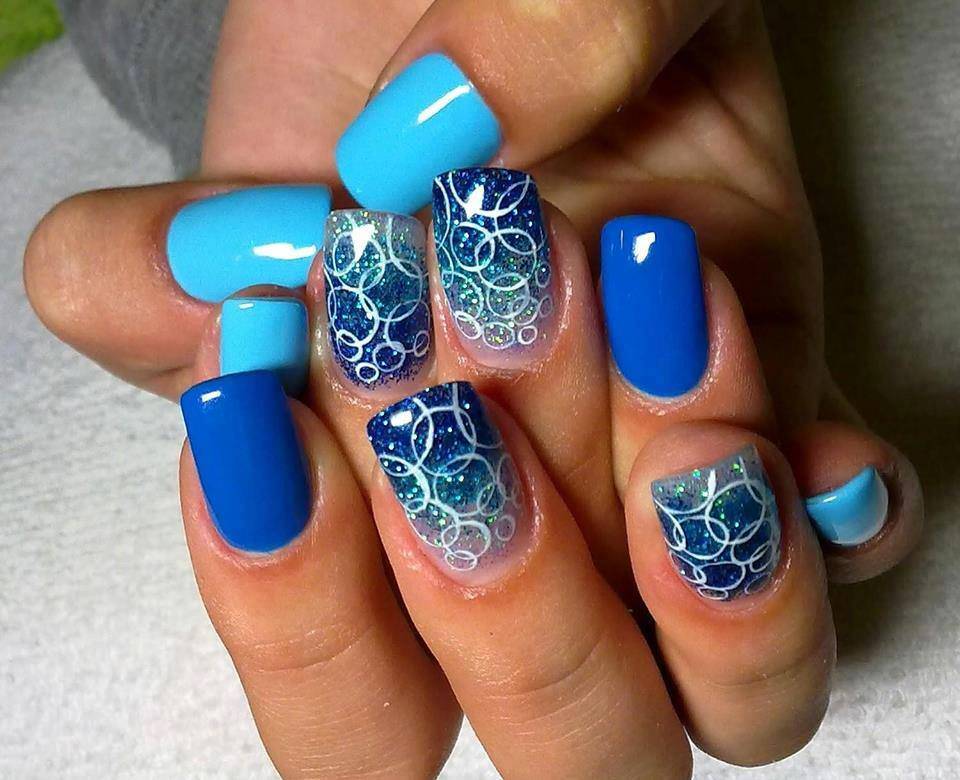 8. Creating Nail Art Designs with Stamping - wide 3