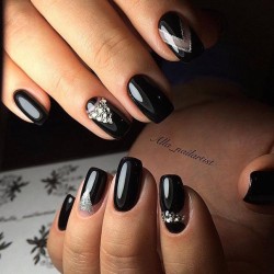 Stylish nails 2016 photo