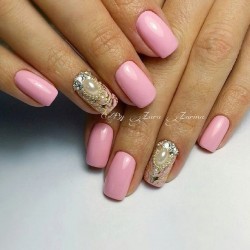 Luxury nails photo