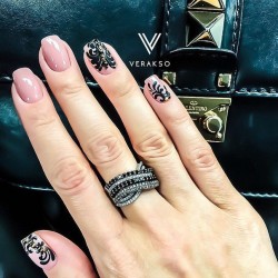 Beautiful nails 2016 photo