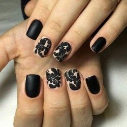 Attractive nails photo