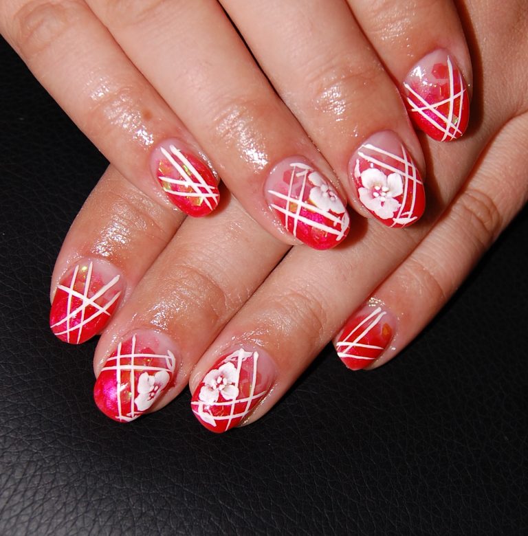 Guest Nail Art 21 - Best Nail Art Designs Gallery | BestArtNails.com