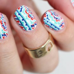Ideas for summer nails photo