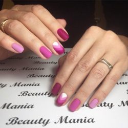 Beautiful nail colors photo