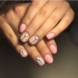 Indian nails photo