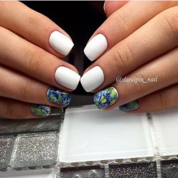 Water nails pictures photo