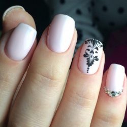 Beautiful nails 2017 photo