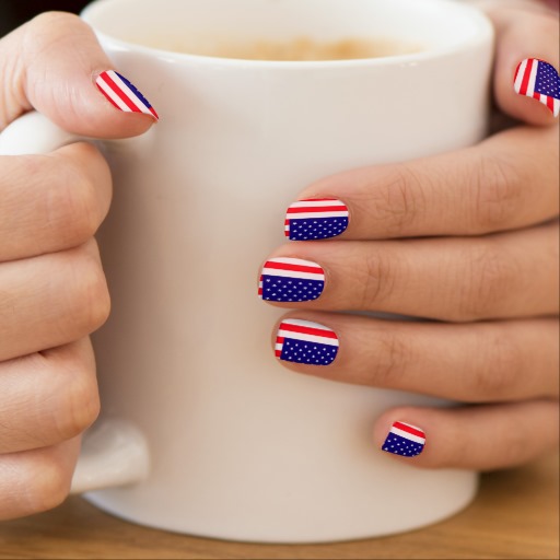 American nails